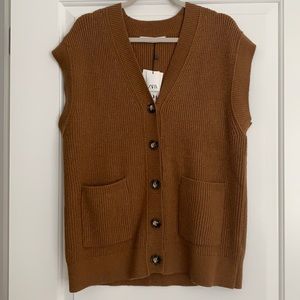 Zara Sweater Vest